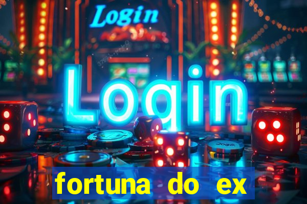 fortuna do ex jogador amaral